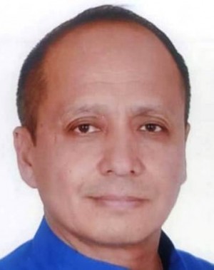 THOUNAOJAM BASANTA KUMAR SINGH