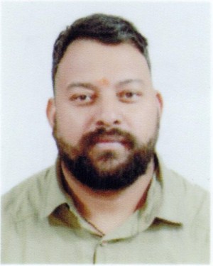 TIKA RAM SHARMA