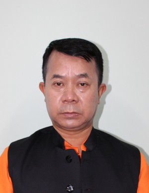 तोङ्ब्रम रोबिन्द्रो सिंह