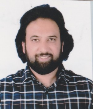 TOUSEEF MEHRAJ RAINA