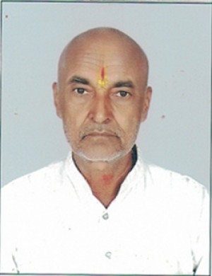 TRIBHUWAN PRASAD PANDEY TRIBHUWAN BHAI