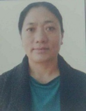 TSERING LHAMU