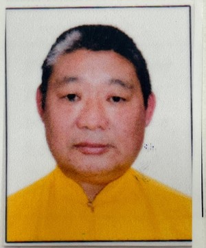 TSHERING LAMA