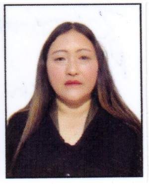 TSHERING PEMA BHUTIA
