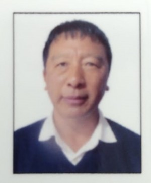 TSHERING THENDUP BHUTIA