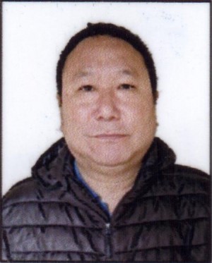 TSHERING WANGDI LEPCHA