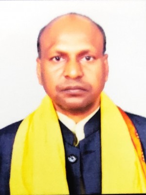 तुलेश्‍वर हीरा सिंह मरकाम