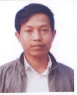 Tushar Kanti Chakma