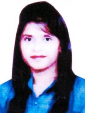 ट्विंकल मौर्य