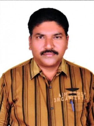 UBA SRIKANTH