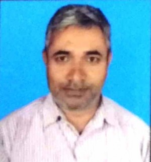 उमा शंकर तिवारी