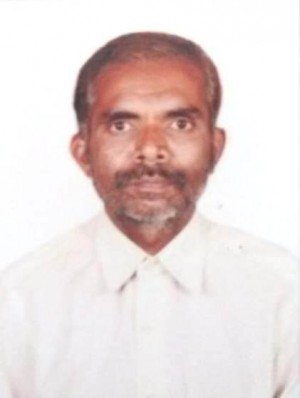 उमेश कृष्णप्पा दैवज्ञ: