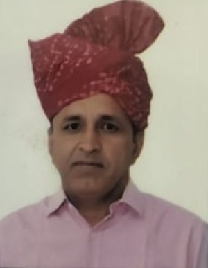 UMMEDA RAM BENIWAL