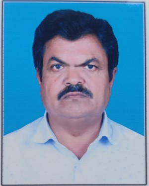 Patel Upendrakumar Shankarlal