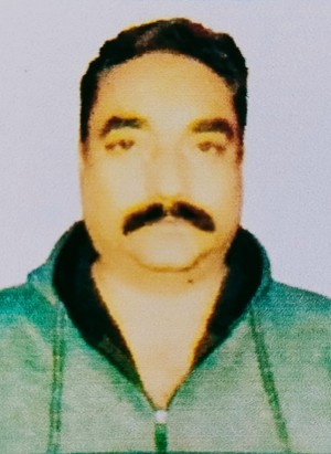 Upender Singh Malik