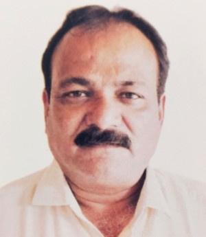 Upeshkumar Mohanbhai Patel