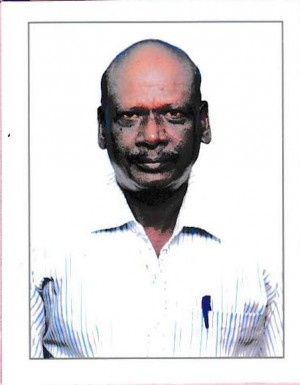 वी चिदंबरम