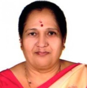 V. K. VIJAYA LAKSHMI
