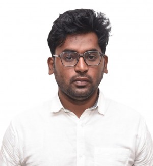 V. THEJESH
