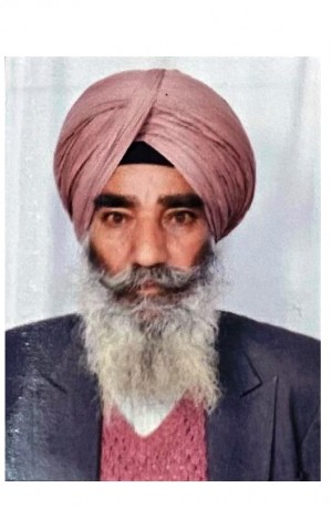 Vaid Balwant Singh