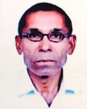 वालजीभाई सवजीभाई परमार