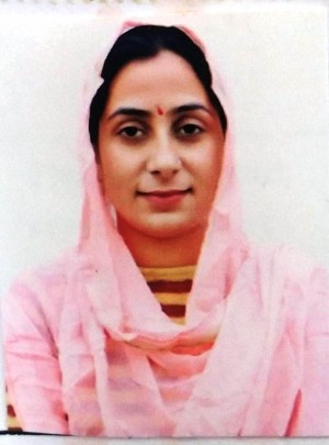 वंदना सांगवाल