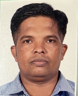 Vankar Vasantkumar Nagjibhai (Upesh)