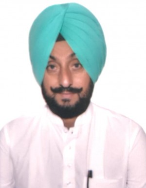 वरिंदर सिंह भिंडर (विकी भिंडर)