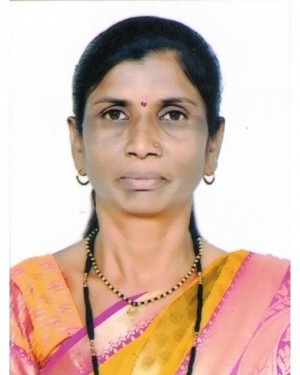 VARSHA BHAGAWANTRAO BHAGAT