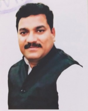 वेद प्रकाश सोलंकी