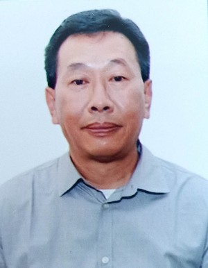 VICTOR KEISHING