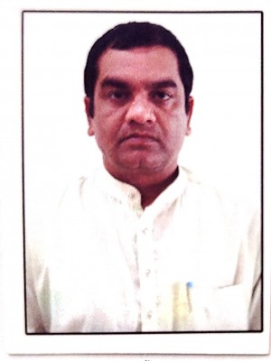 विजय हल्‍दकार (पूर्व सैनिक)