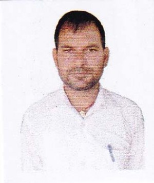 विजय कुमार बैठा