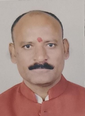 VIJAY RAGHVENDRA SINGH (BASANT SINGH)