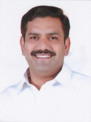 VIJAYENDRA YEDIYURAPPA