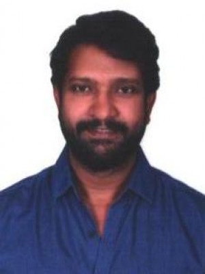 Vikram Chakravarthy .G