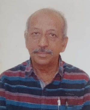 VINOD KRISHNA PAL SINGH