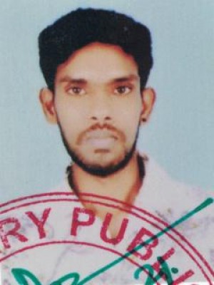 विनोथ एम