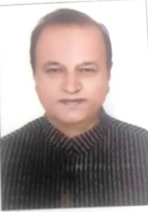वीरेन्द्र बेनीवाल