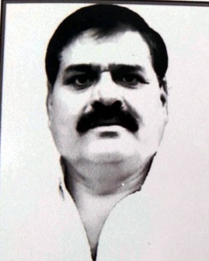 VISHAMBHAR SINGH YADAV