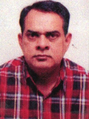 विशाल सिंह राठौड़