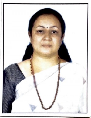 VISHALAKSHI SHIVANAND PATIL