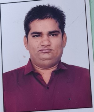 विशराम ध्रुवसिंह सिकरवार