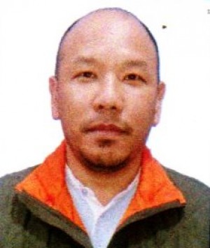 WANGDI DORJEE KHRIMEY