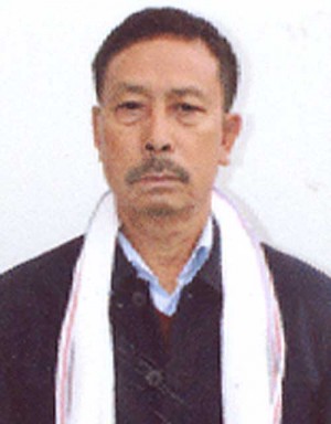 येंगखोम निलाचनद्रा सिंह