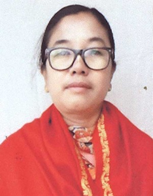 येंगखोम रोमा देवी