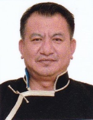 YESHI TSEWANG