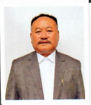 S. Kiusumew Yimchunger