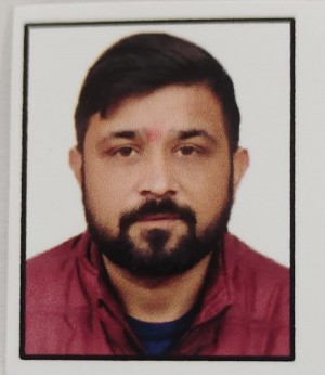 योगेंद्र चौहान