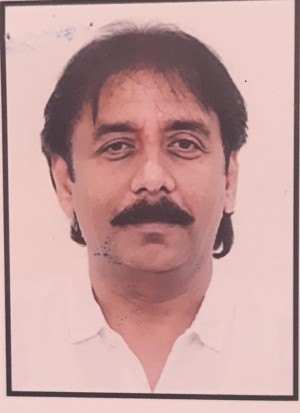 योगेंद्रसिंह परमार (बकाभाई)